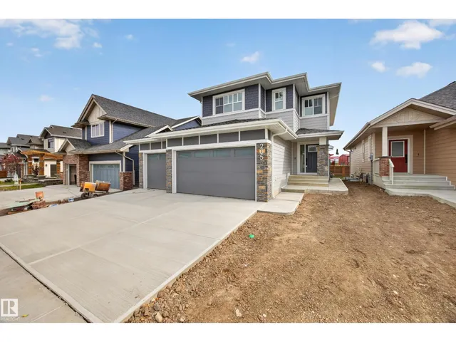 205 HAMPSHIRE PT, Sherwood Park