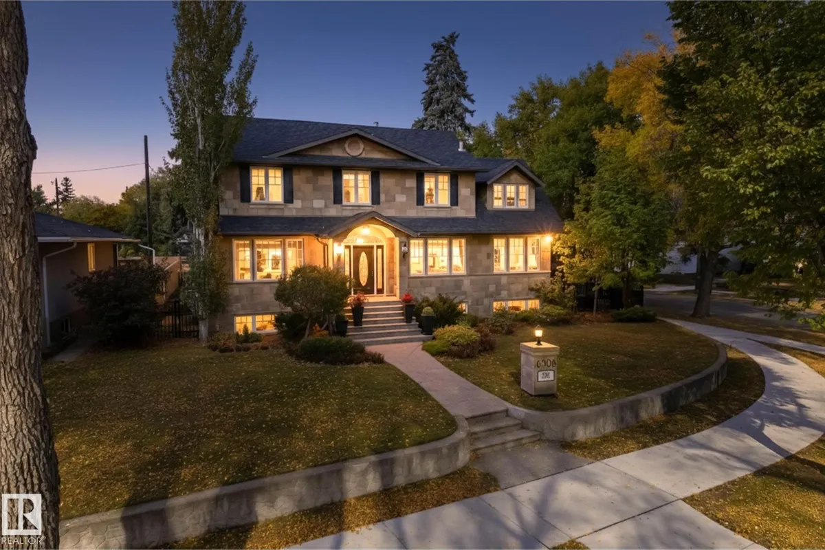 6306 111 AV NW exterior