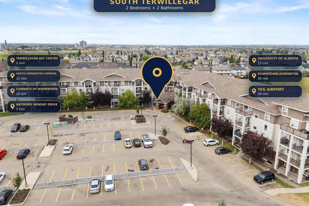 #7210 7327 SOUTH TERWILLEGAR DR NW exterior