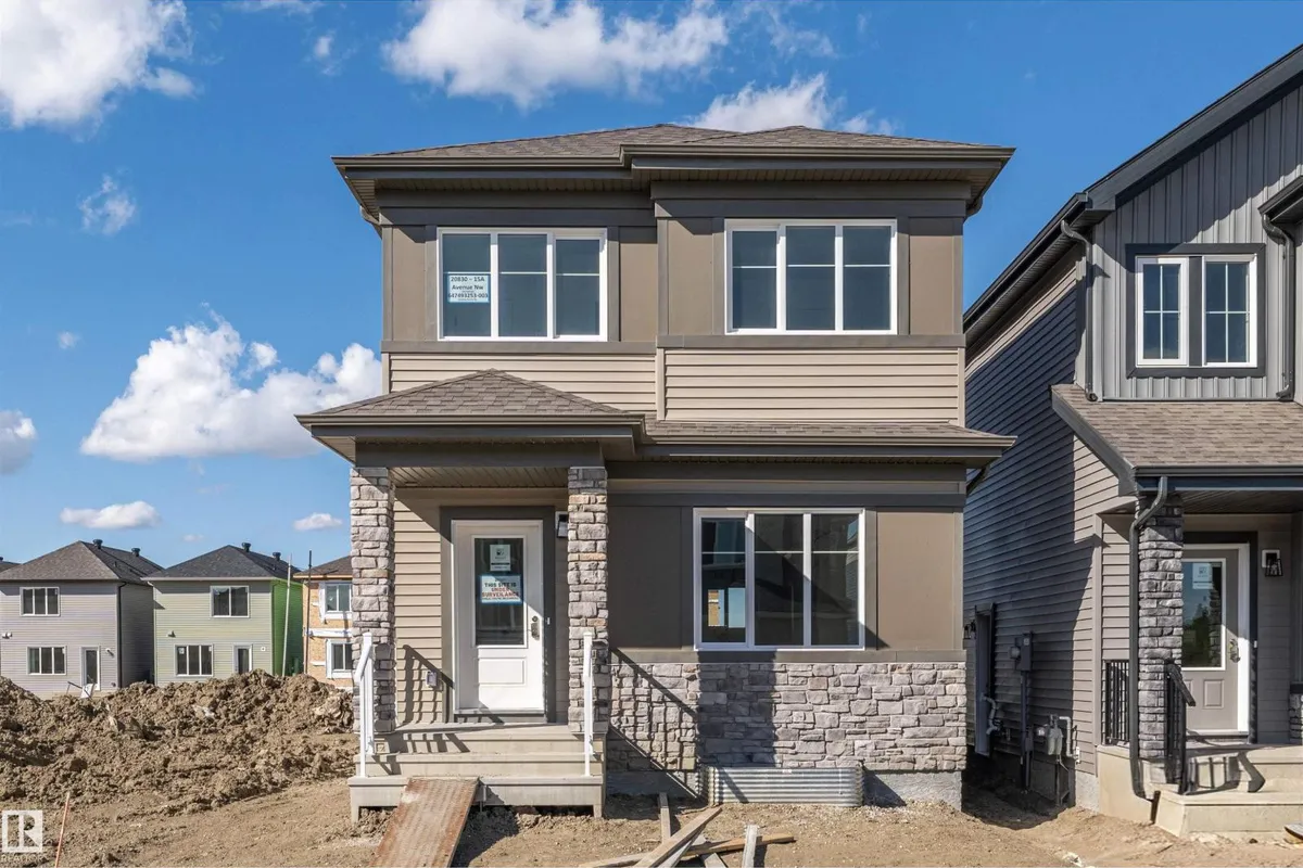 20830 15A AV NW exterior