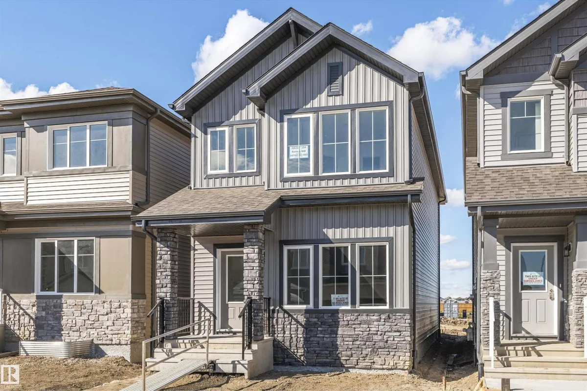 20826 15A AV NW exterior
