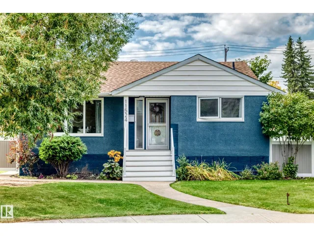 11524 133 ST NW, Edmonton