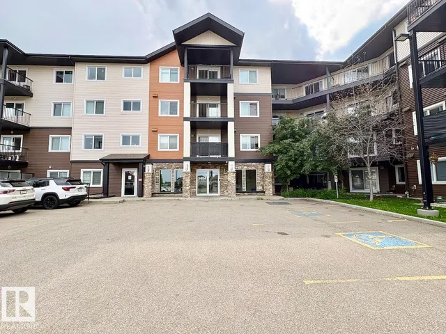#417 5404 7 AV SW, Edmonton
