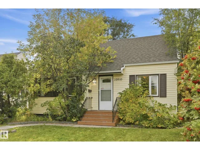 10910 117 ST NW, Edmonton