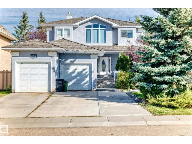 566 BUTTERWORTH WY NW, Edmonton