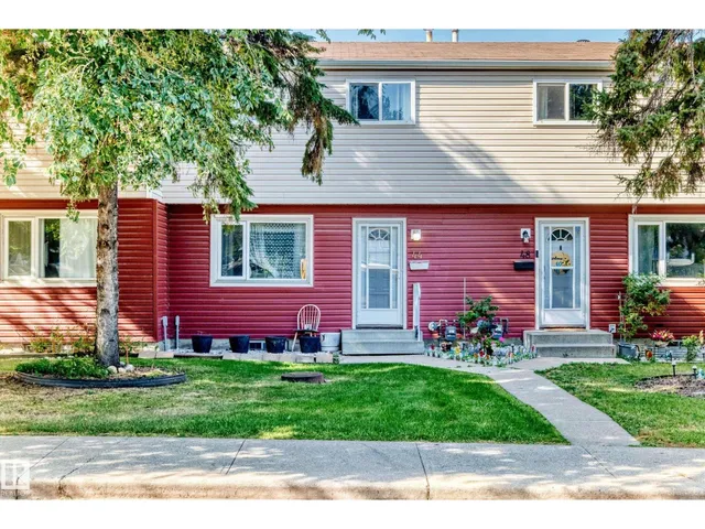 44 HABITAT CR NW, Edmonton
