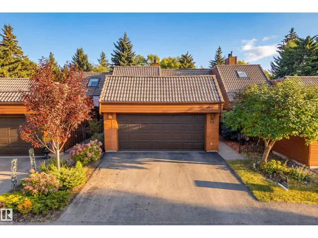 #23 500 LESSARD DR NW, Edmonton