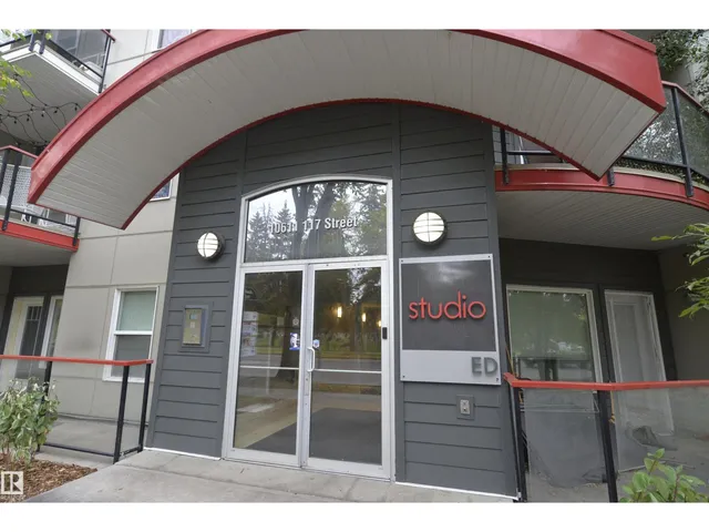 #304 10611 117 ST NW, Edmonton