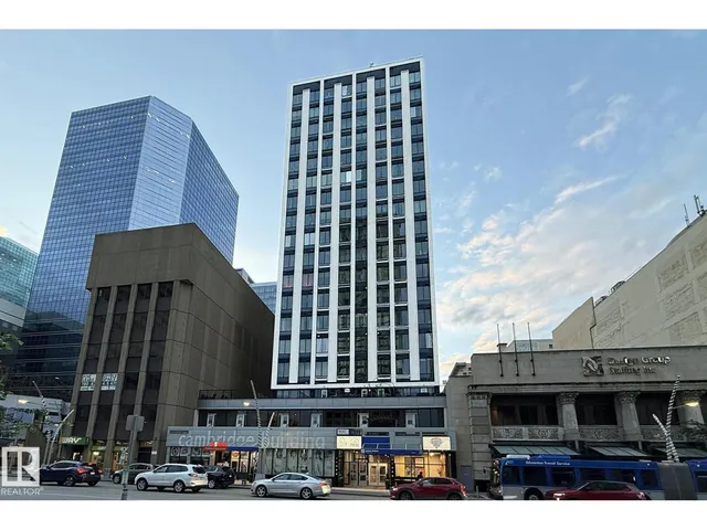 #412 10024 JASPER AV NW, Edmonton