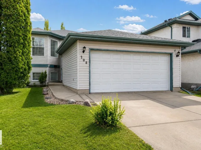 208 Rainbow CR, Sherwood Park