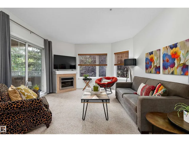 #203 8931 156 ST NW, Edmonton