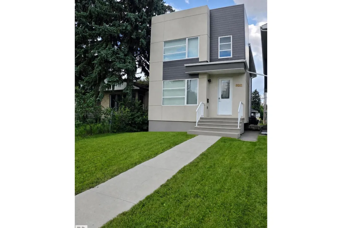 9311 66 AV NW exterior