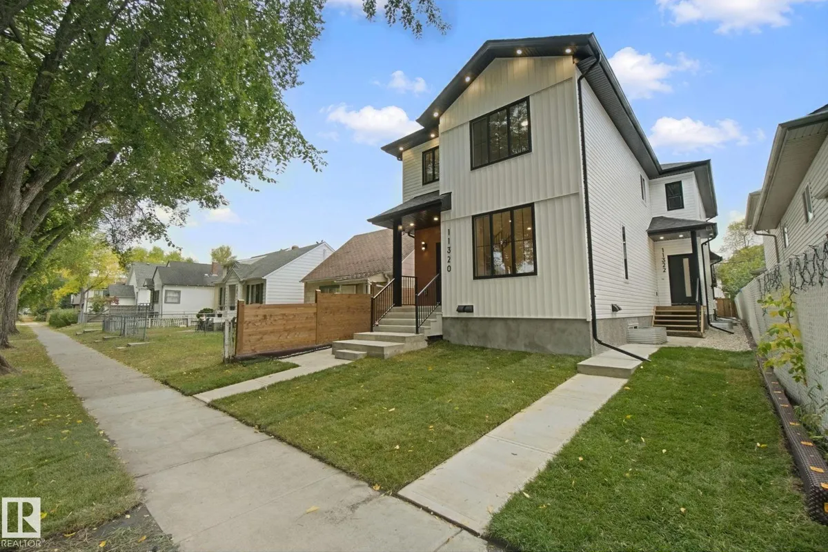 11322 91 St. NW exterior