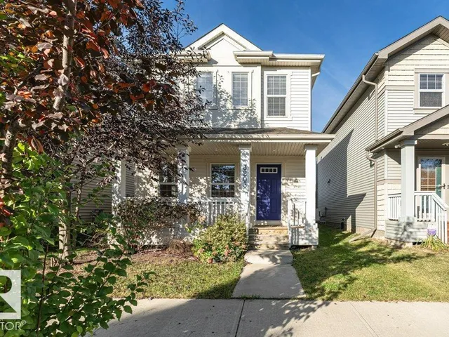 3203 Carpenter Landing SW, Edmonton