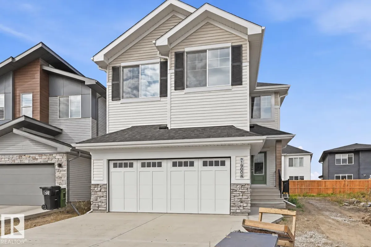 19004 20 AV NW exterior