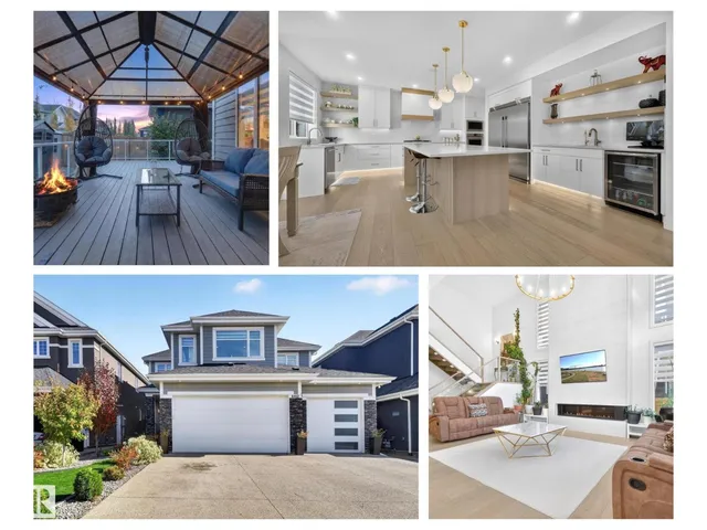 4462 SUZANNA CR SW, Edmonton