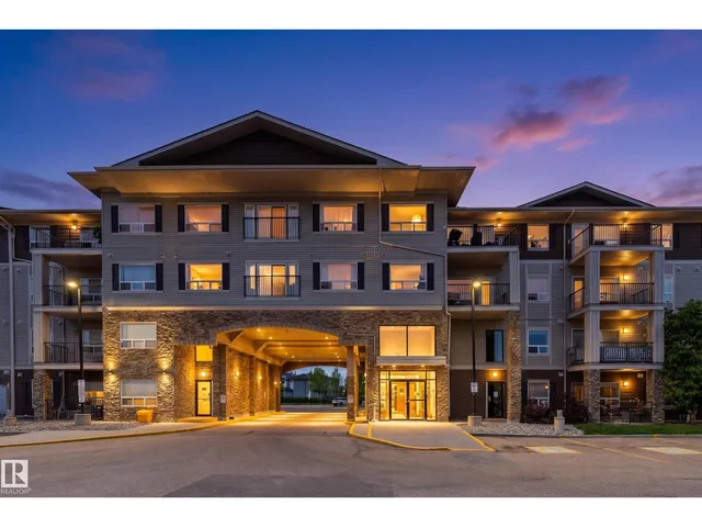 #347 1520 HAMMOND GA NW, Edmonton