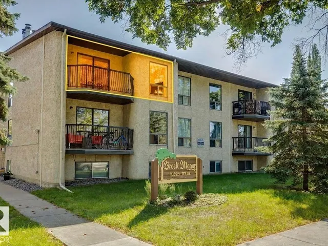 #305 10829 117 ST NW, Edmonton