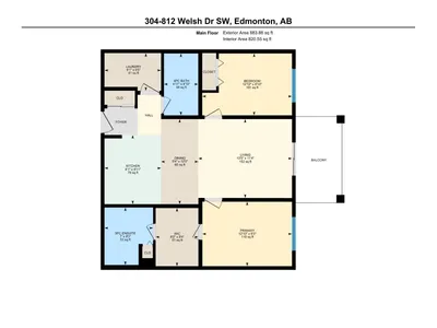#304 812 WELSH DR SW photo 28