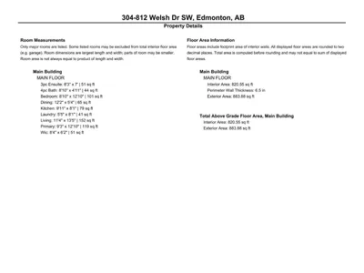 #304 812 WELSH DR SW photo 29