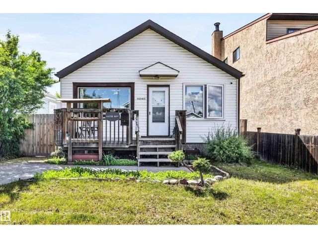 11722 81 ST NW, Edmonton