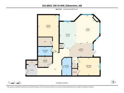 #101 8931 156 ST NW photo 30