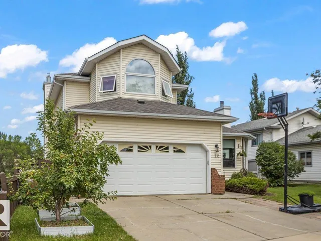 16 HARROLD PL, St. Albert