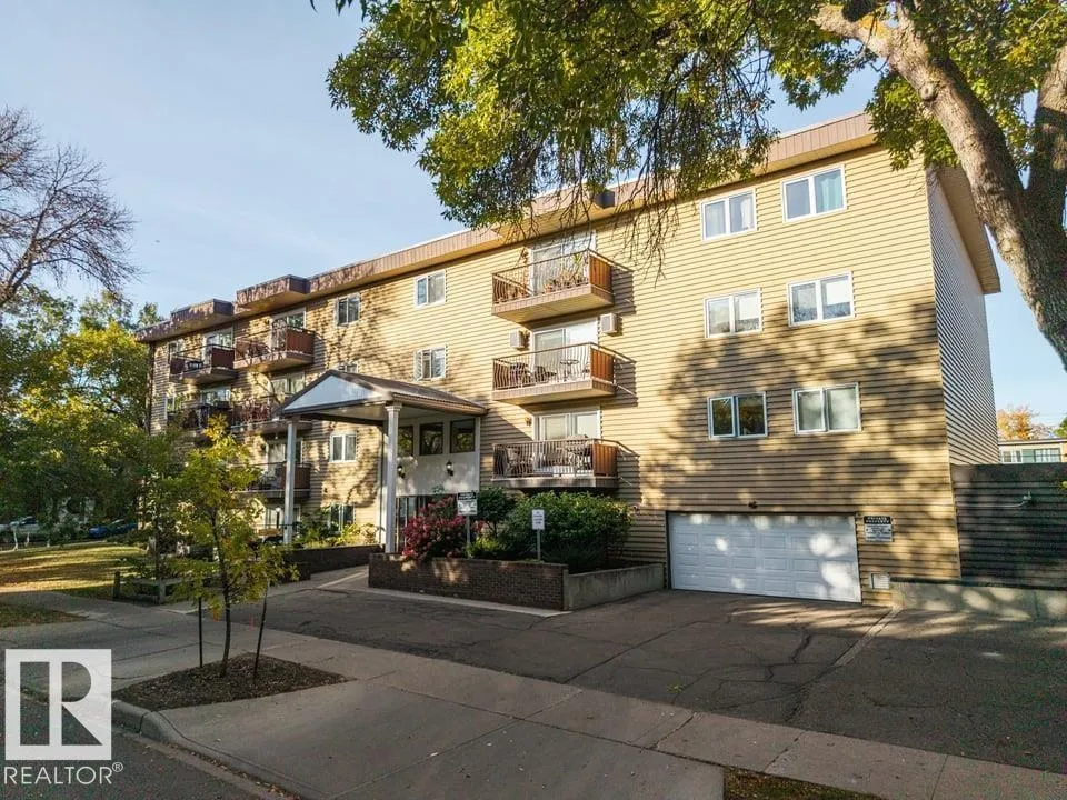 #58 10208 113 ST NW exterior