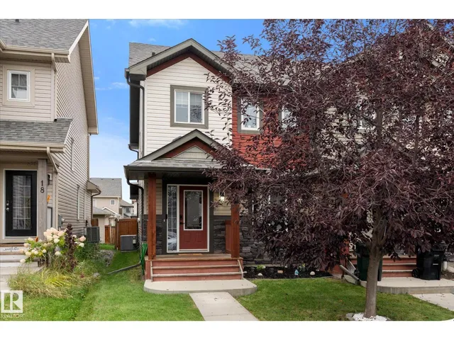 16 MEADOWLAND CR, Spruce Grove