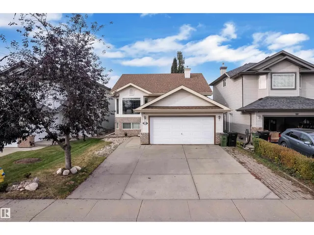 1233 ORMSBY LN NW, Edmonton