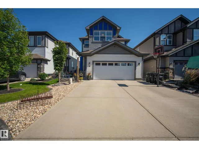 89 SUMMERSTONE LN, Sherwood Park