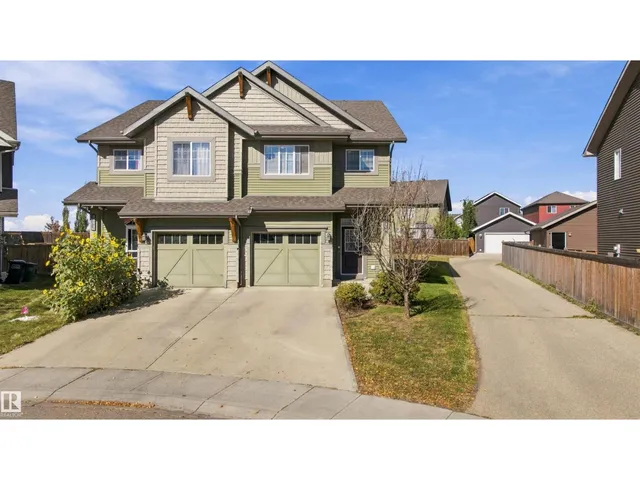 5604 CRABAPPLE WY SW, Edmonton