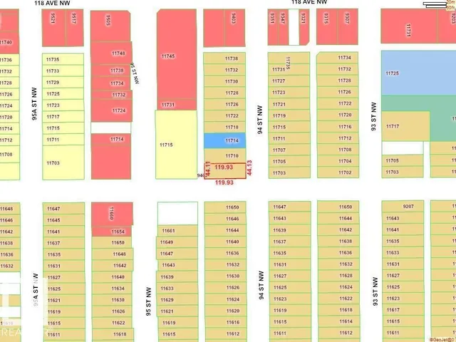 9402 117 Avenue NW, Edmonton