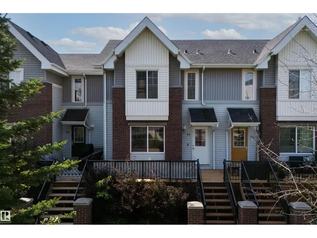 #71 2336 Aspen Trail, Sherwood Park
