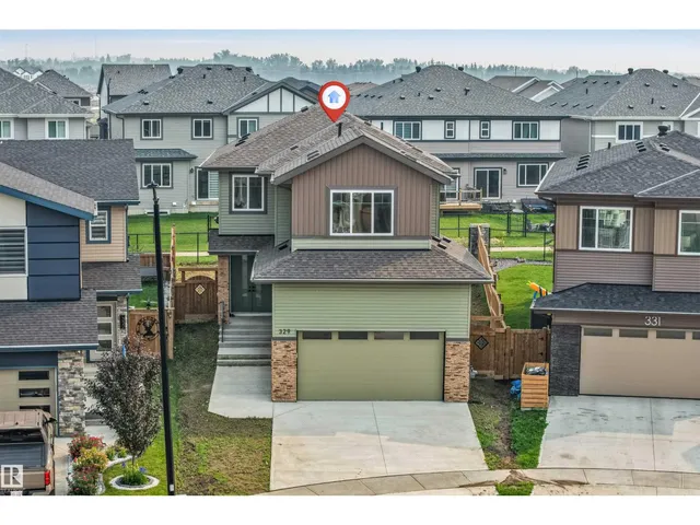 329 BALSAM LI, Leduc