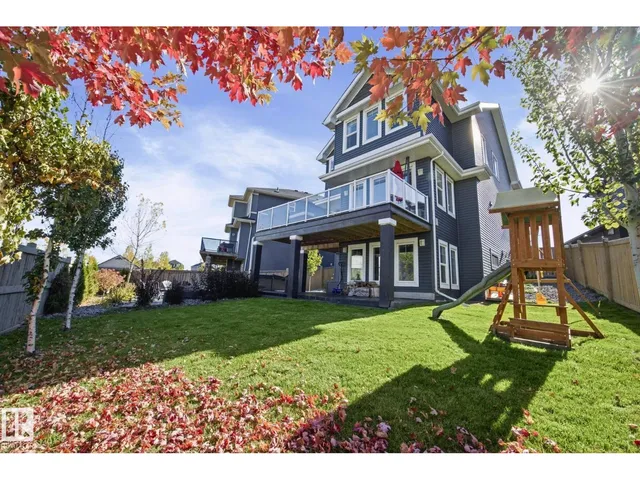 78 AINSLEY WY, Sherwood Park