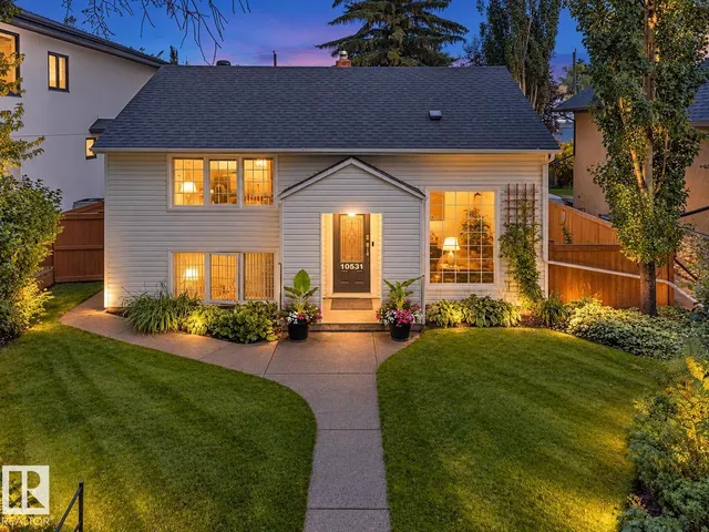 10531 137 ST NW, Edmonton