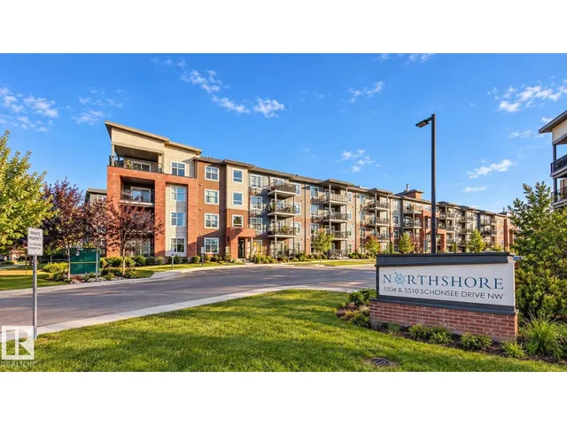 #404 5510 Schonsee DR NW, Edmonton