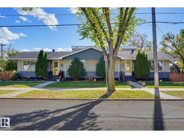 10207 & 10209 120 AV NW, Edmonton
