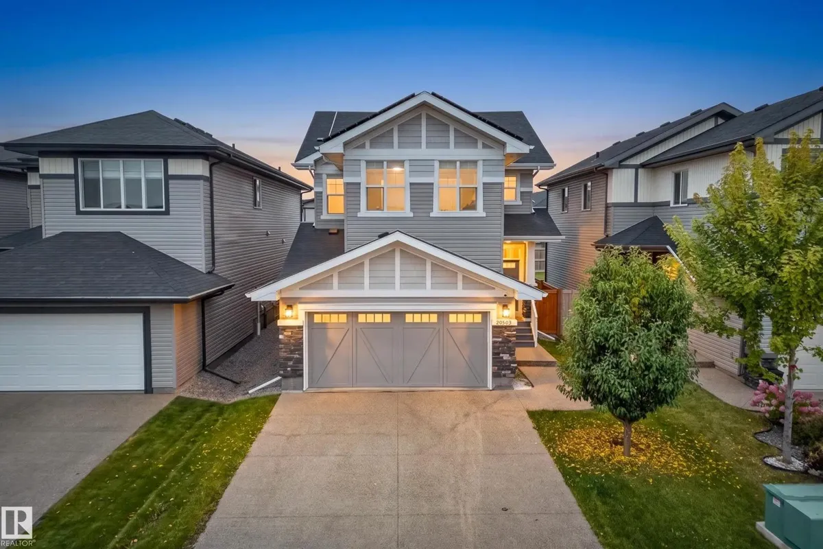 20503 99 AV NW exterior
