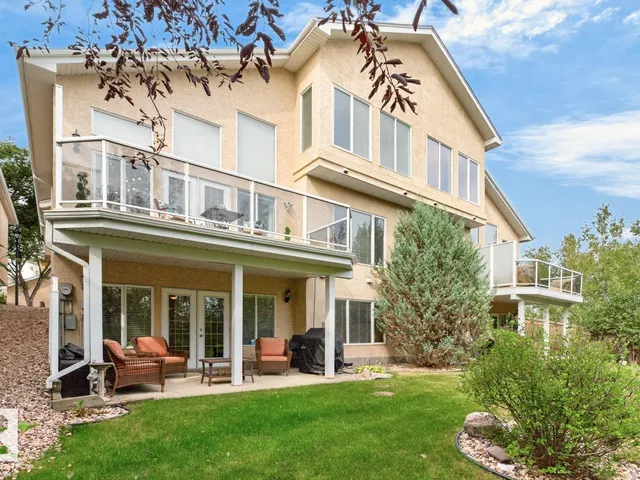 #14 577 BUTTERWORTH WY NW, Edmonton