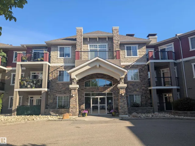 #118 2503 HANNA CR NW, Edmonton