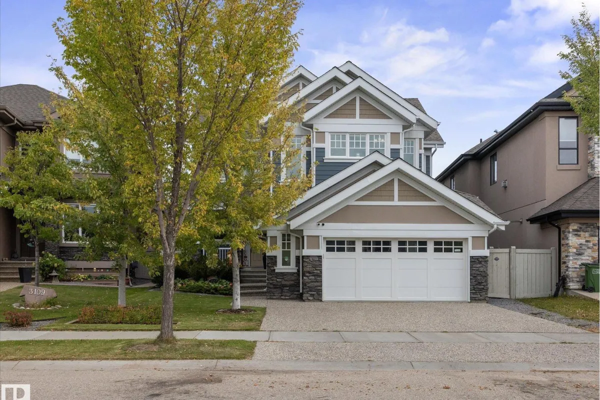 3107 CAMERON HEIGHTS WY NW exterior