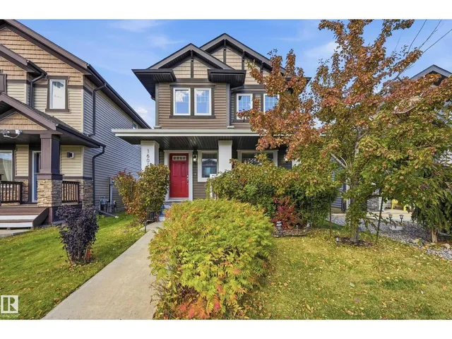 16012 11 AV SW SW, Edmonton