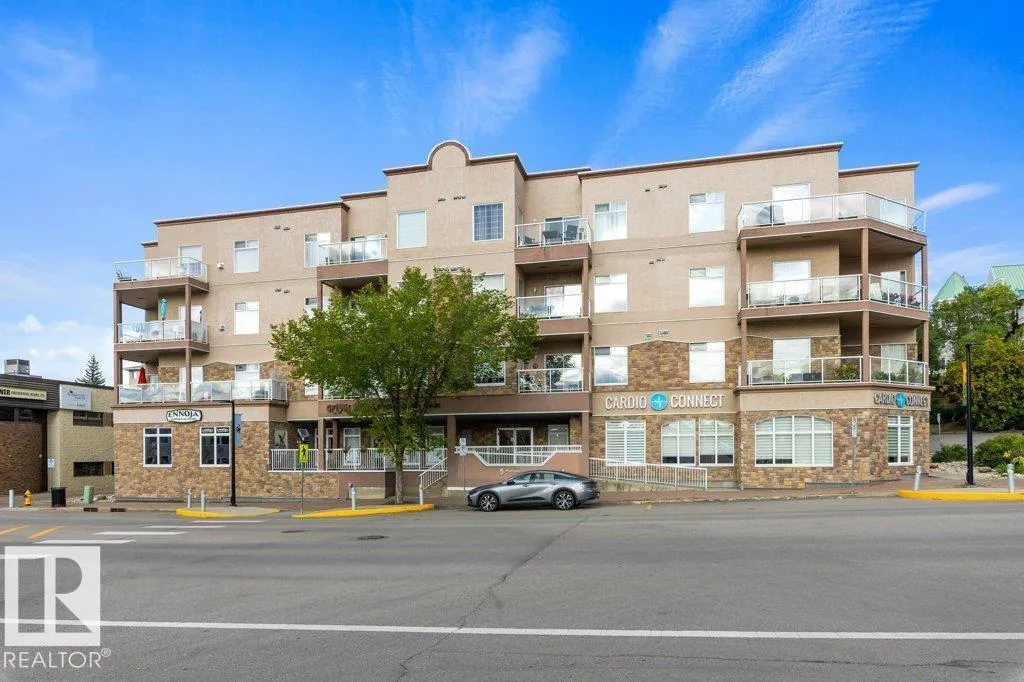 #406 5 PERRON ST exterior