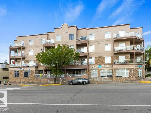 #406 5 PERRON ST, St. Albert