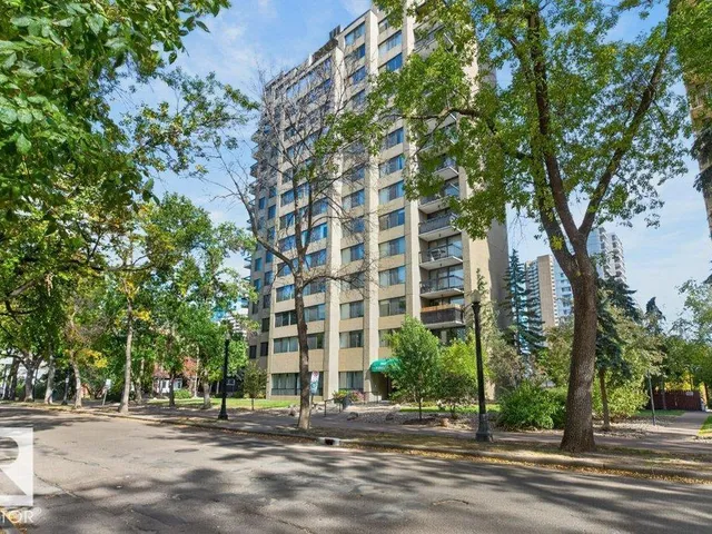 #703 9921 104 ST NW, Edmonton