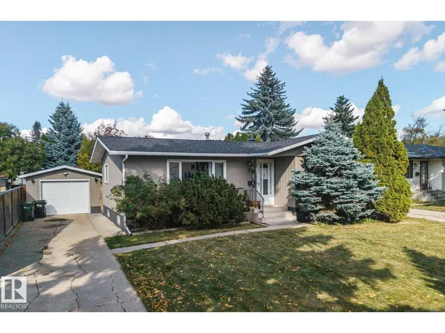 38 RAVEN DR, Sherwood Park