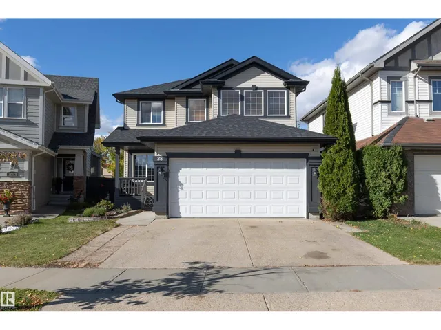 28 BECKER CR, Fort Saskatchewan