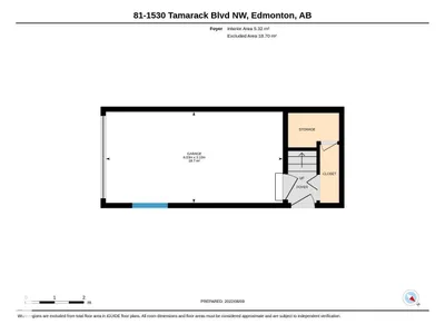 #81 1530 TAMARACK BV NW photo 24
